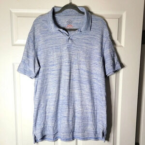 ST. JOHNS BAY Short Sleeve Polo " St John's Bay